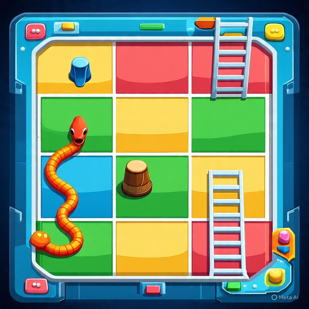 Snake & Ladder
